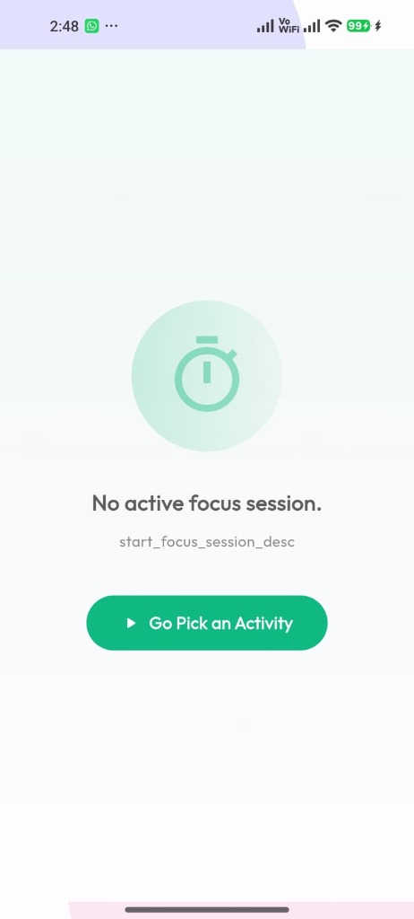 Focus